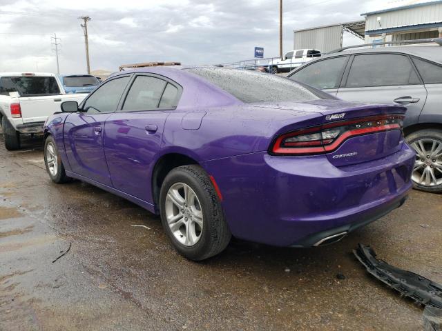 Photo 2 from auction – 2018 DODGE CHARGER SX with VIN 2C3CDXBG2JH337033
