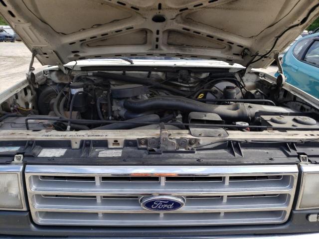 Photo 11 from auction – 1987 FORD F150 with VIN 1FTEF15N6HNB07972