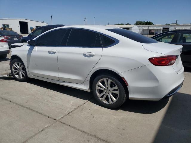 Photo 2 from auction – 2015 CHRYSLER 200 LIMITE with VIN 1C3CCCAB0FN638013