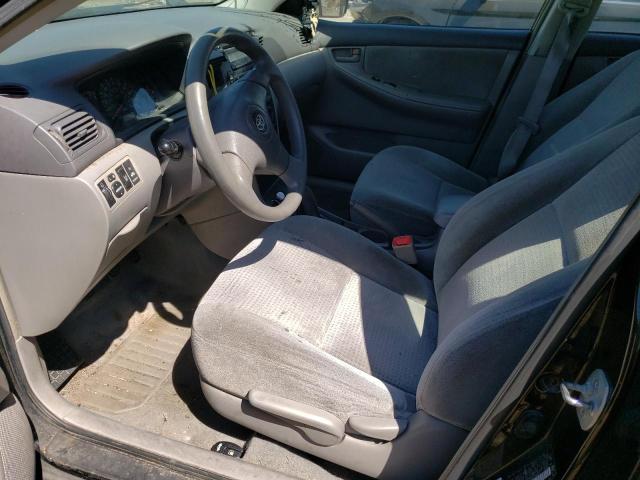 Photo 7 from auction – 2008 TOYOTA COROLLA CE with VIN 2T1BR32E38C918254