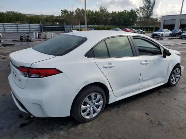 Photo 3 from auction – 2021 TOYOTA COROLLA LE with VIN JTDEPMAE2MJ142496