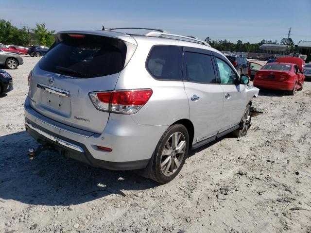 Photo 3 from auction – 2013 NISSAN PATHFINDER with VIN 5N1AR2MN5DC689125