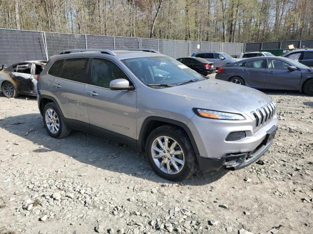 Photo 4 from auction – 2015 JEEP CHEROKEE L with VIN 1C4PJMDS8FW704810