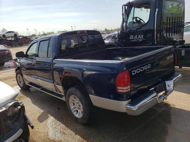 Photo 2 from auction – 2001 DODGE DAKOTA QUA with VIN 1B7GG2AX71S187535