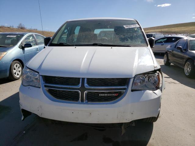 Photo 5 from auction – 2016 DODGE GRAND CARA with VIN 2C4RDGBG1GR316621