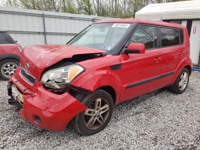 Фото 1 с аукциона – 2011 KIA SOUL + с VIN KNDJT2A23B7260278