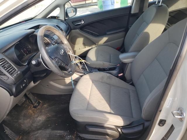 Photo 7 from auction – 2014 KIA FORTE LX with VIN KNAFK4A6XE5100368