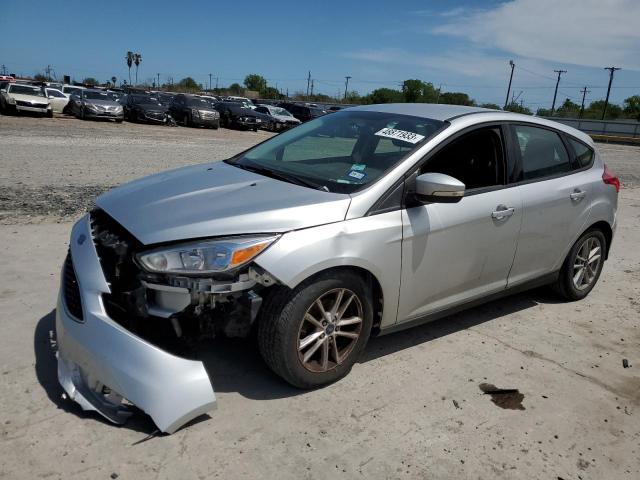 FORD FOCUS SE 2017 with VIN 1FADP3K28HL312676 - Photo from auction