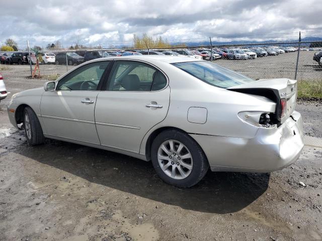 Photo 2 from auction – 2004 LEXUS ES 330 with VIN JTHBA30G745032312