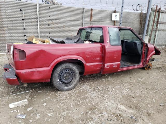 Photo 3 from auction – 2001 GMC SONOMA with VIN 1GTCS195518251501