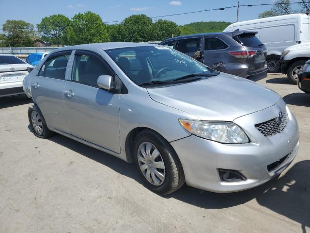 Photo 4 from auction – 2009 TOYOTA COROLLA BA with VIN 2T1BU40E59C178926