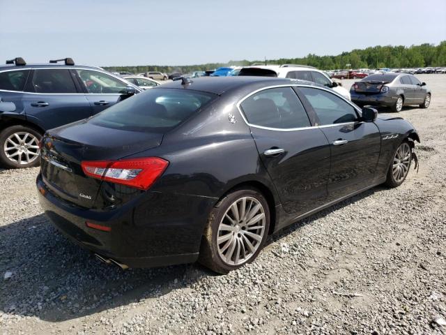 Photo 3 from auction – 2015 MASERATI GHIBLI with VIN ZAM57XSA6F1130489