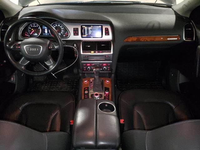 Photo 8 from auction – 2014 AUDI Q7 PREMIUM with VIN WA1LGAFE6ED014061