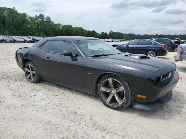 Photo 4 from auction – 2014 DODGE CHALLENGER with VIN 2C3CDYBT8EH276960