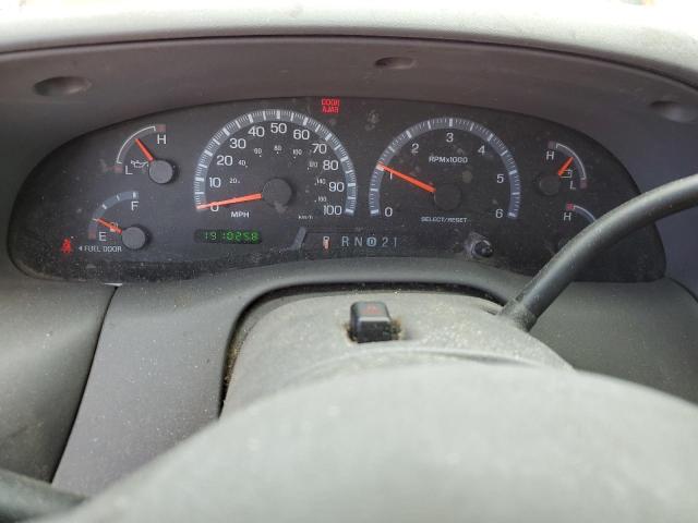 Photo 9 from auction – 2003 FORD F150 with VIN 1FTRX18L13NA75885
