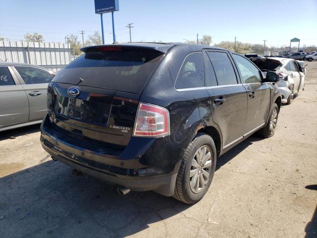 Photo 3 from auction – 2008 FORD EDGE LIMIT with VIN 2FMDK49C48BB06313