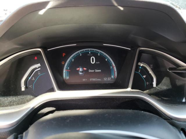 Photo 9 from auction – 2017 HONDA CIVIC EX with VIN 19XFC2F79HE014225