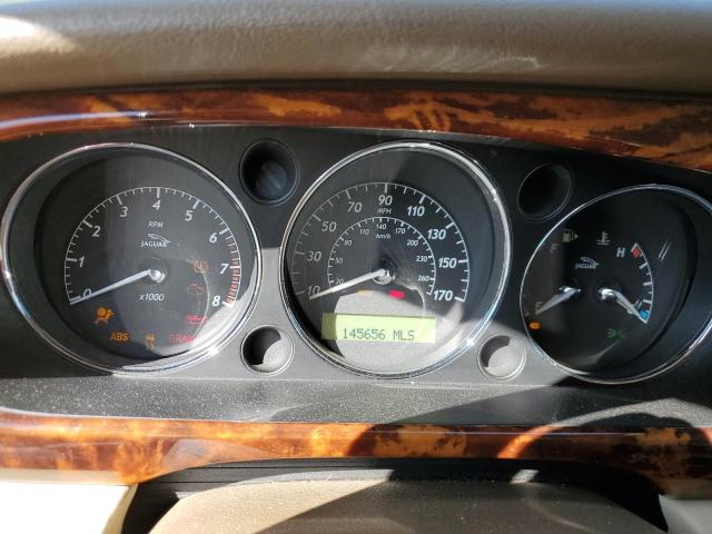 Photo 9 from auction – 2007 JAGUAR XJ8 with VIN SAJWA71B17SH12908