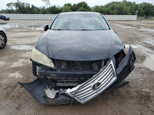 Photo 5 from auction – 2010 LEXUS ES 350 with VIN JTHBK1EG5A2345432
