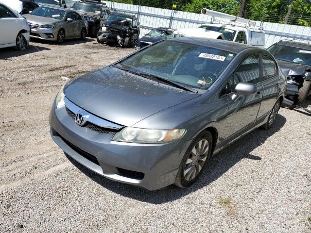 Foto 1 de la subasta – 2011 HONDA CIVIC EX con VIN 19XFA1F8XBE014072