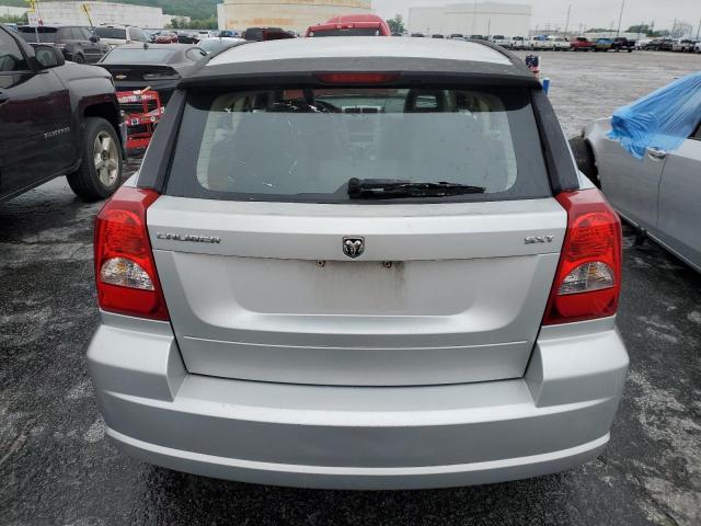 Photo 6 from auction – 2007 DODGE CALIBER SX with VIN 1B3HB48B27D510994
