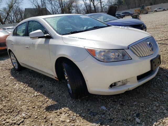 Photo 4 from auction – 2012 BUICK LACROSSE P with VIN 1G4GD5E36CF317460