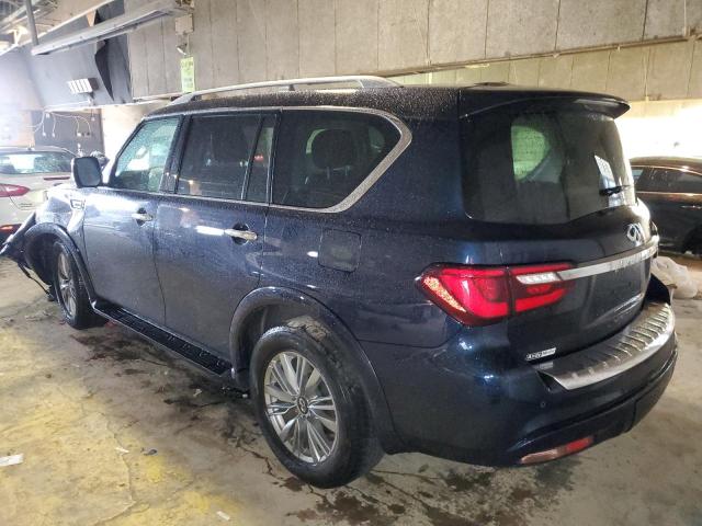 Photo 2 from auction – 2018 INFINITI QX80 BASE with VIN JN8AZ2NF4J9662460