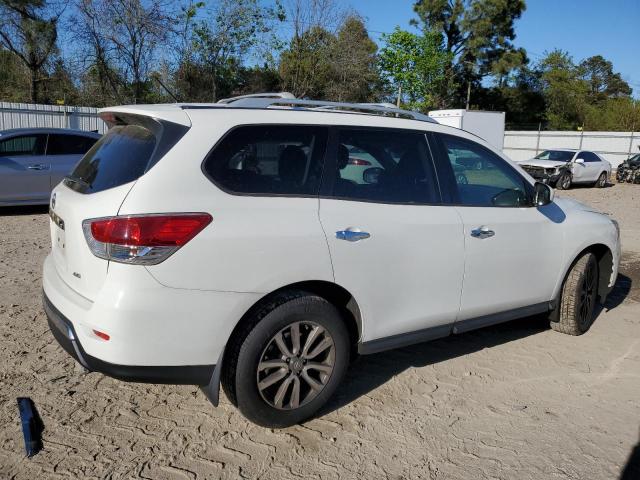 Photo 3 from auction – 2015 NISSAN PATHFINDER with VIN 5N1AR2MM6FC667743