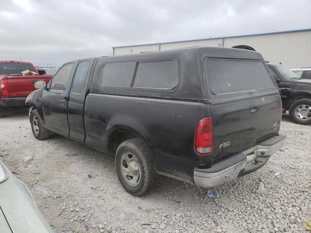 Photo 2 from auction – 2003 FORD F150 with VIN 2FTRX17263CA98187