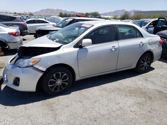 TOYOTA CORROLA 2011 with VIN 2T1BU4EE9BC564134 - Photo from auction
