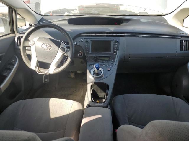 Photo 8 from auction – 2010 TOYOTA PRIUS with VIN JTDKN3DU3A0065564