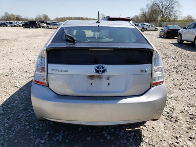 Photo 6 from auction – 2010 TOYOTA PRIUS with VIN JTDKN3DU0A0132962