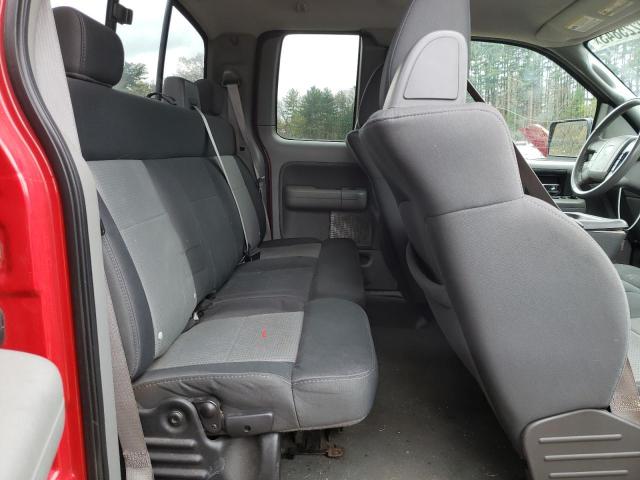Photo 10 from auction – 2007 FORD F150 with VIN 1FTPX14V57FA55539