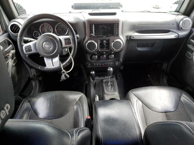 Photo 8 from auction – 2015 JEEP WRANGLER U with VIN 1C4HJWDG1FL612242