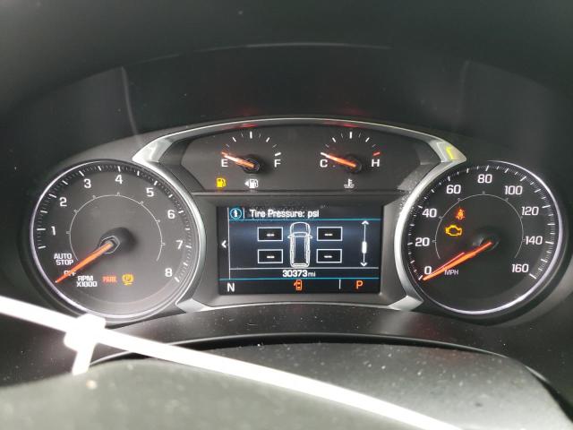 Photo 9 from auction – 2018 GMC TERRAIN DE with VIN 3GKALSEX4JL305992