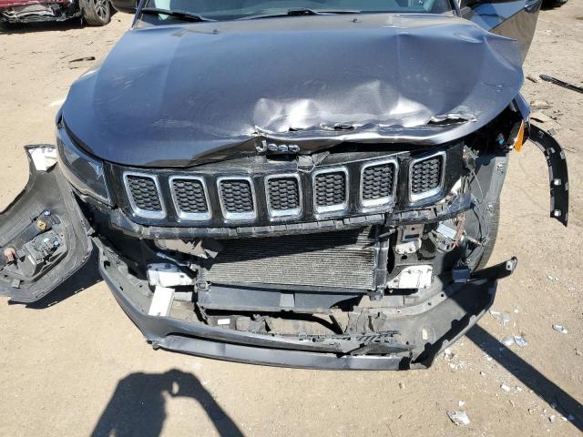 Photo 12 from auction – 2018 JEEP COMPASS LA with VIN 3C4NJCBB9JT322417