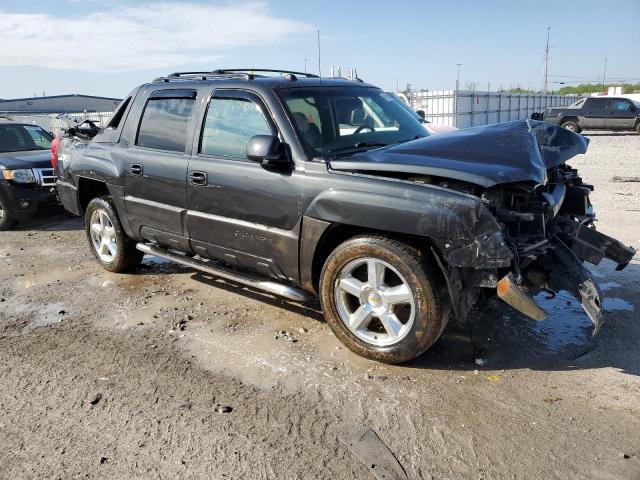 Photo 4 from auction – 2005 CHEVROLET AVALANCHE with VIN 3GNEK12Z75G227097