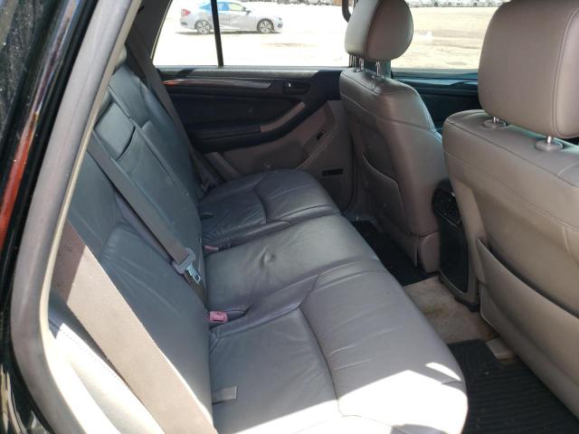 Photo 10 from auction – 2003 TOYOTA 4RUNNER LI with VIN JTEBT17R530022487