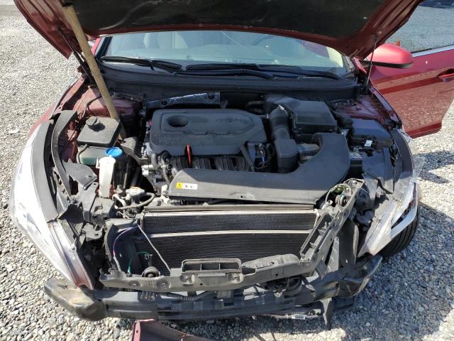 Photo 11 from auction – 2016 HYUNDAI SONATA SE with VIN 5NPE24AF7GH341130