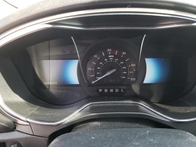 Photo 9 from auction – 2018 FORD FUSION SE with VIN 3FA6P0PU2JR105385