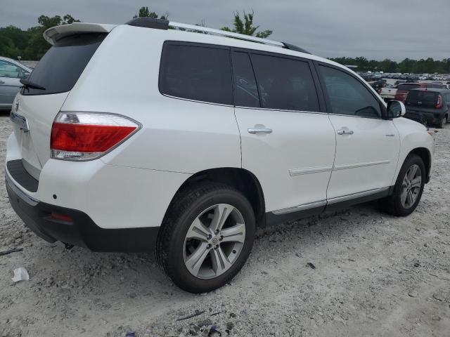 صورة رقم 3 من المزاد - 2012 TOYOTA HIGHLANDER مع VIN 5TDDK3EH9CS163548