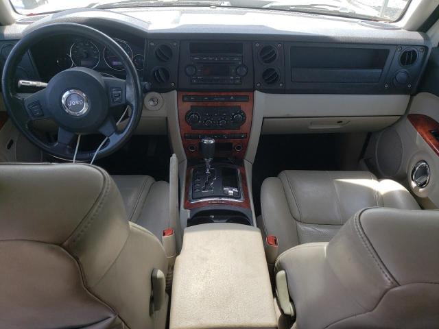 Photo 8 from auction – 2006 JEEP COMMANDER with VIN 1J8HG58N96C168263