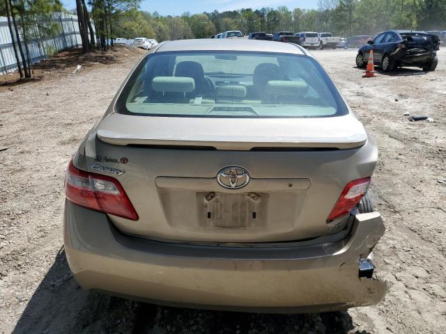 Photo 6 from auction – 2009 TOYOTA CAMRY BASE with VIN 4T1BE46K79U321545