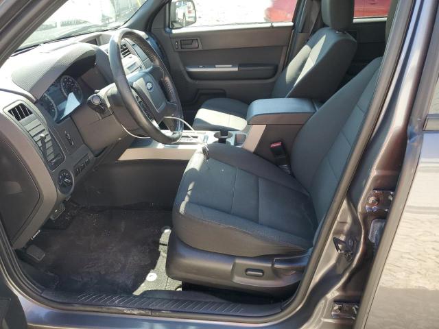 Photo 7 from auction – 2011 FORD ESCAPE XLT with VIN 1FMCU9DG1BKB92383