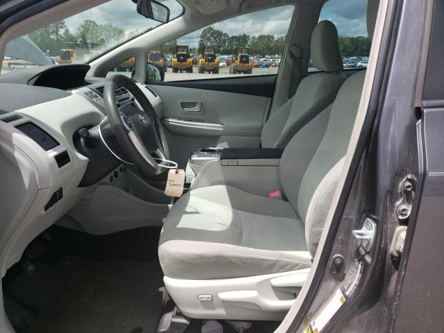Photo 7 from auction – 2013 TOYOTA PRIUS V with VIN JTDZN3EUXD3246743