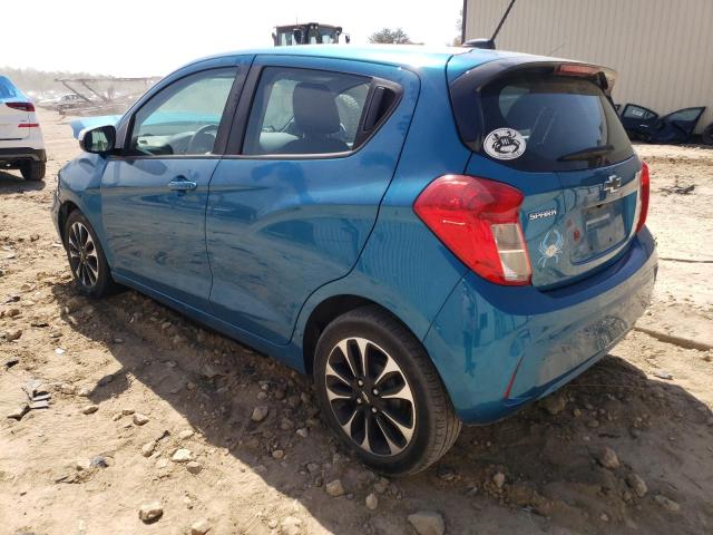 Photo 2 from auction – 2021 CHEVROLET SPARK 1LT with VIN KL8CD6SA1MC742706