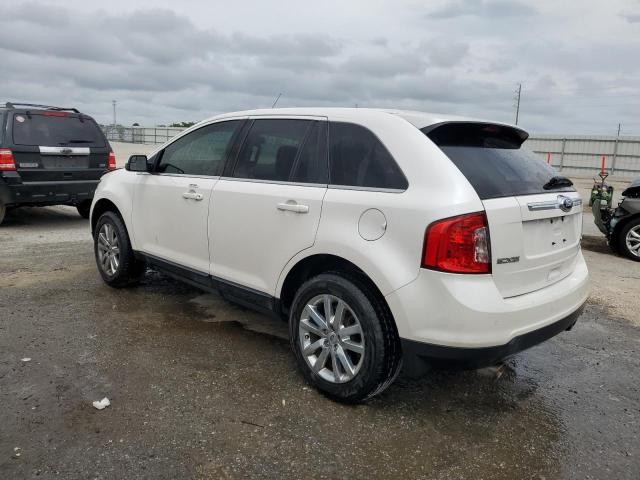 Photo 2 from auction – 2012 FORD EDGE LIMIT with VIN 2FMDK3KC6CBA04847