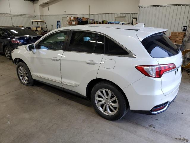 Photo 2 from auction – 2017 ACURA RDX TECHNO with VIN 5J8TB4H59HL012027