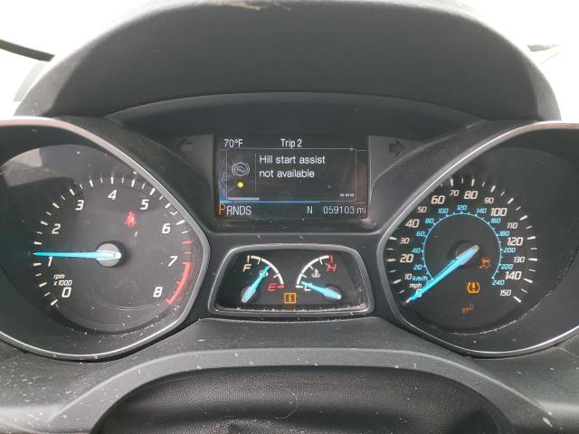 Photo 9 from auction – 2013 FORD ESCAPE TIT with VIN 1FMCU9J97DUC32611