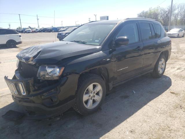 JEEP COMPASS LA 2016 with VIN 1C4NJCEA6GD744386 - Photo from auction